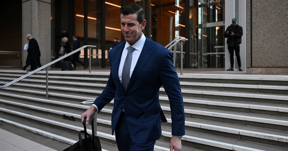 Najodlikovaniji živući australski vojnik uhićen zbog ratnih zločina