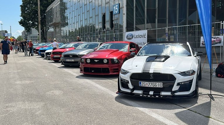 Ako volite američke automobile još uvijek stignete do Zagrebačkog velesajma