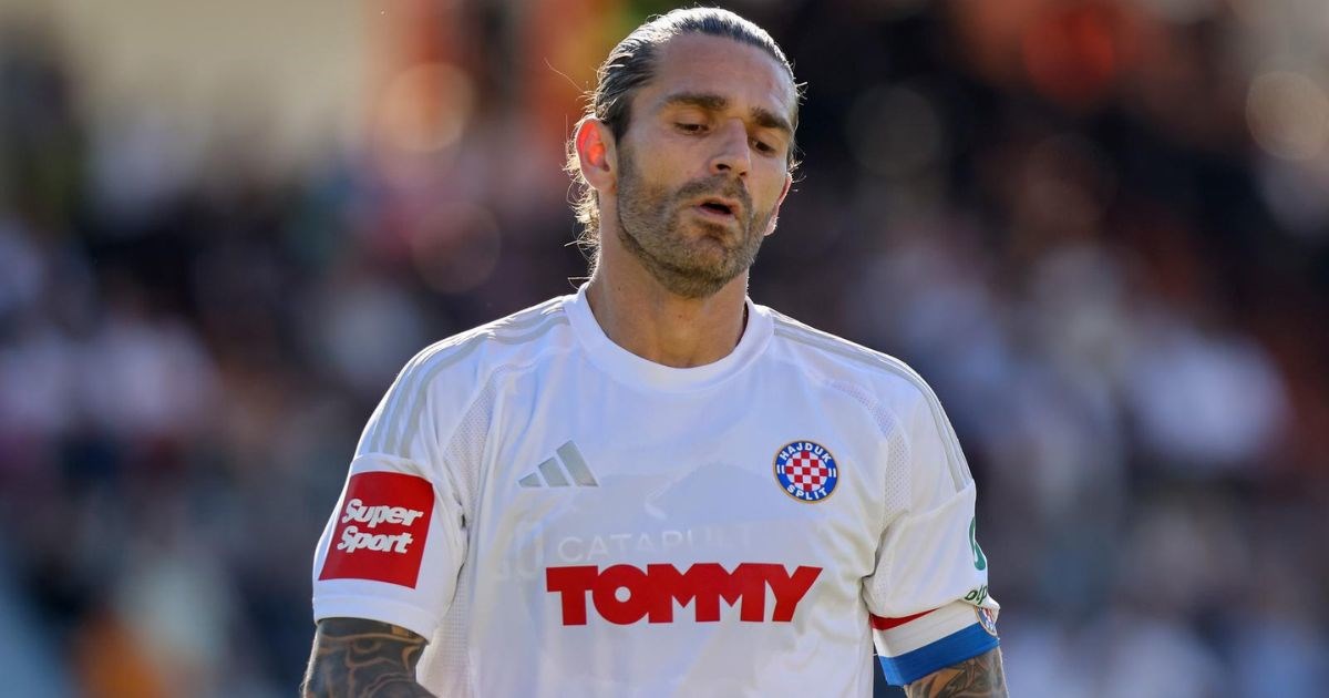 Hajduk s ovakvim Livajom ne može igrati ozbiljan nogomet