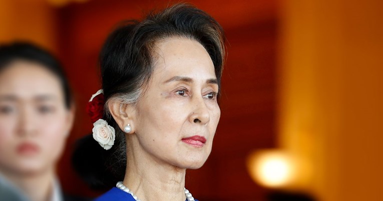 Reuters: Bivša čelnica Mjanmara Aung San Suu Kyi je bolesna