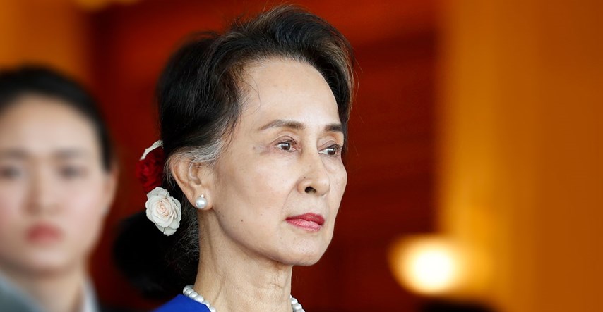Reuters: Bivša čelnica Mjanmara Aung San Suu Kyi je bolesna
