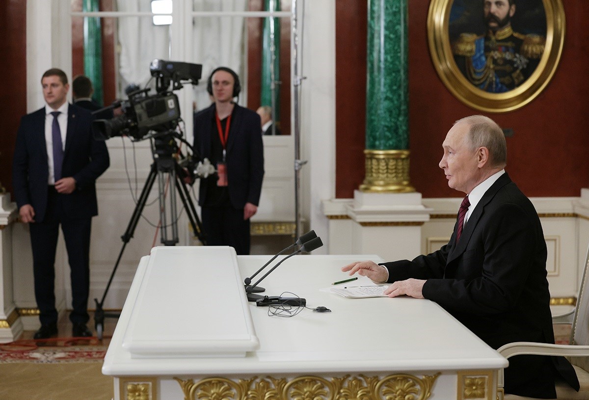 Putin tražio nove pregovore na koje neće doći. Uvjeti za Ukrajinu gori nego 2022.