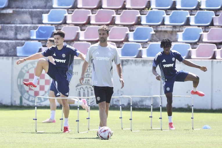 Garcia o kapetanu srebrne generacije: Možda ga Hajduk bude zvao "Molim te, vrati se"