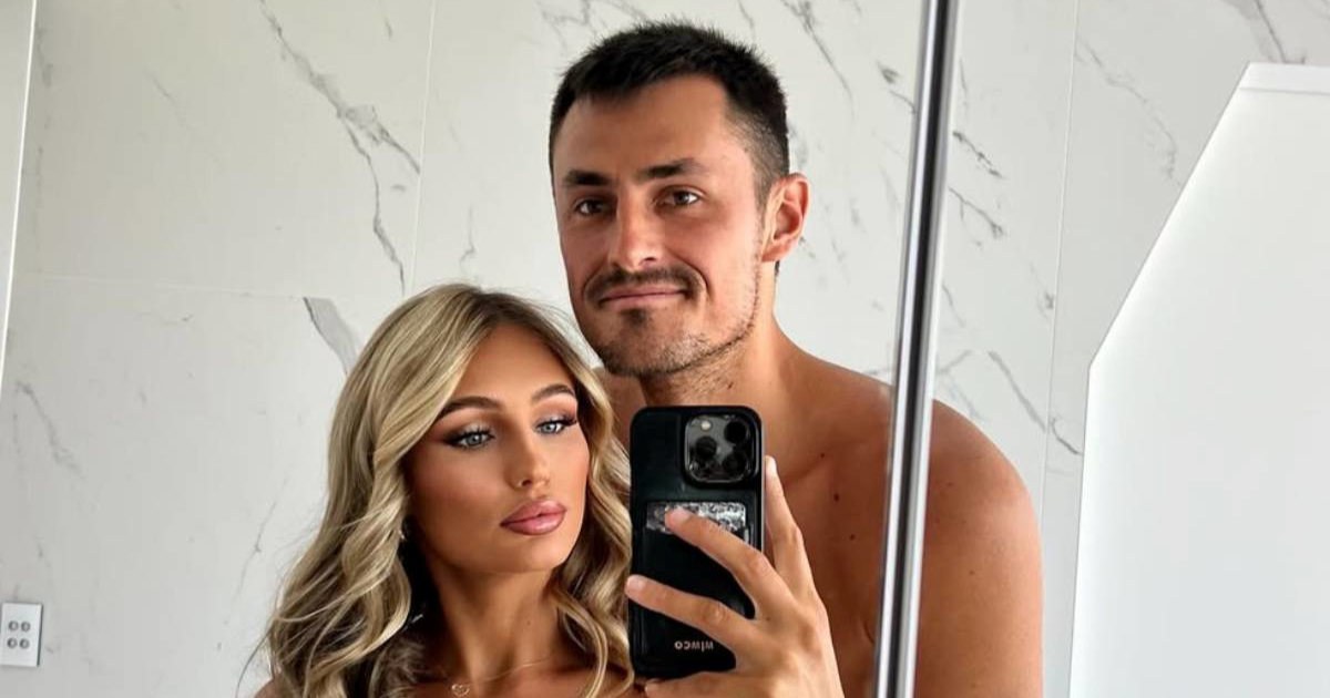 Australski tenisač hrvatskih korijena postao otac