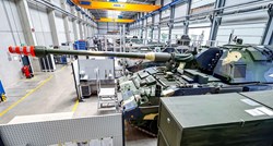 Njemački proizvođač oružja želi duplo veći prihod u 2026.