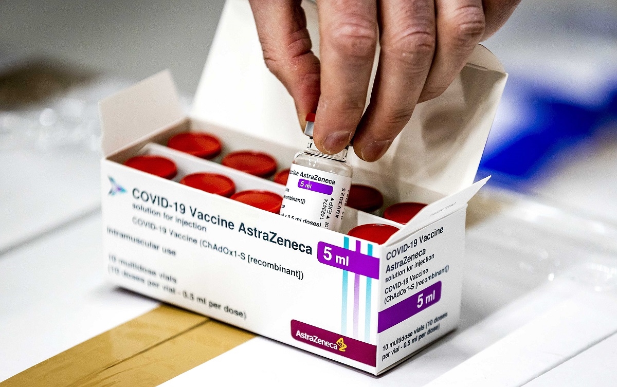 I Litva zaustavila cijepljenje AstraZenecom