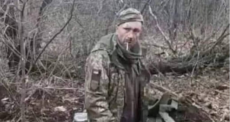 Ukrajinska vojska: Ovo je pravi identitet vojnika kojeg su strijeljali Rusi