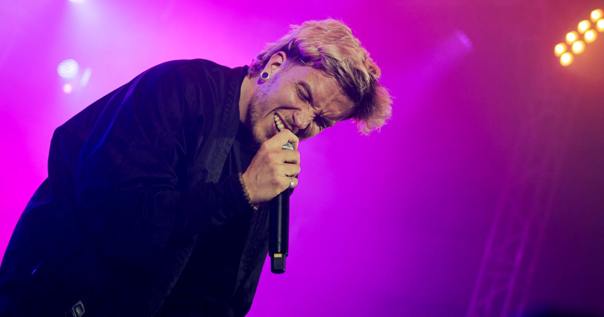 Baby Lasagna o slavi nakon Eurosonga: "Osjećao sam da moram zakočiti"