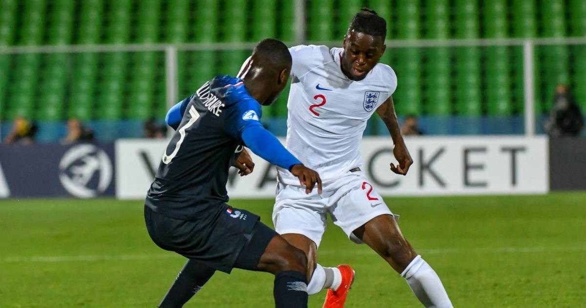 Plaćen je 55 mil. eura i trebao je igrati za Englesku. Sad će nastupati za DR Kongo