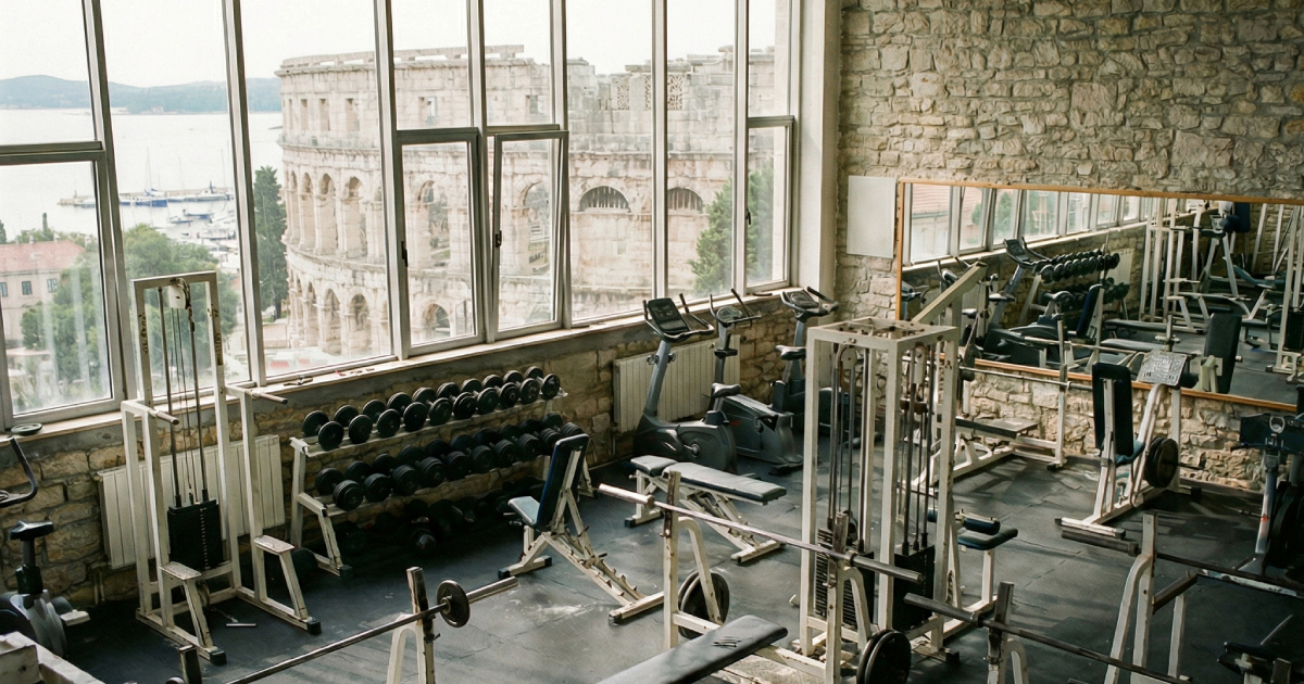 Djevojka (22) u Puli popila energetsko piće u teretani pa završila u bolnici