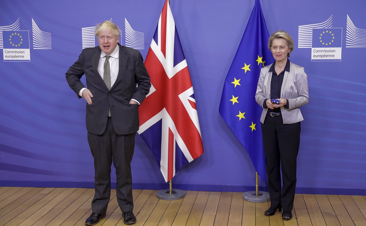 Britanija i EU bi odluku o trgovinskom sporazumu trebale donijeti do kraja vikenda