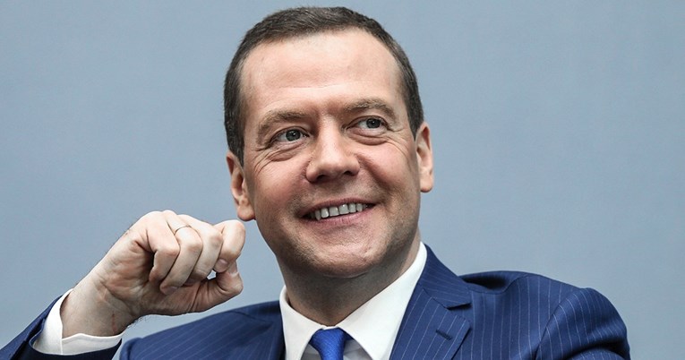 Medvedev: Ljubitelji žaba, kobasica i špageta vole posjećivati Kijev