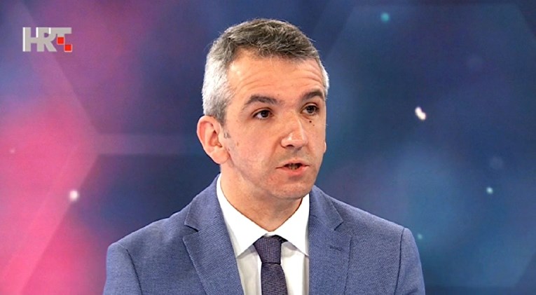 Zamjenik Alemke Markotić: Munjevito širenje omikrona neće biti moguće zaustaviti
