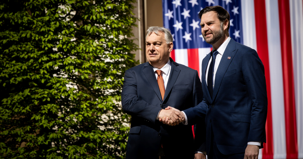 Vance kod Orbana: Trump vas voli, a i ja. EU je jako pogriješila