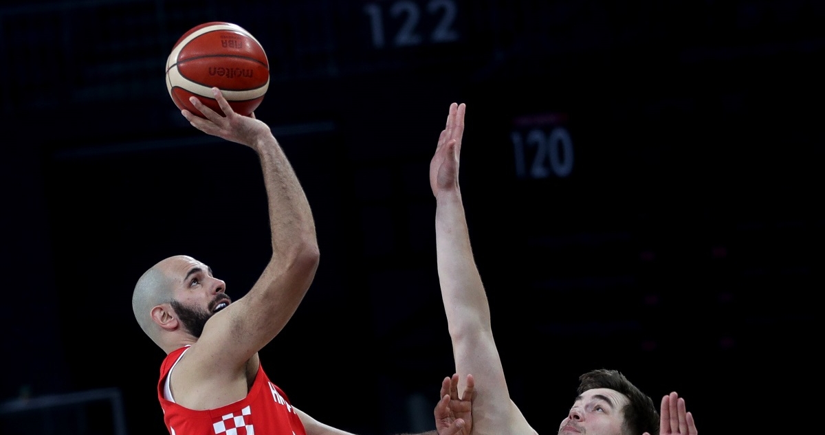 Prvi poraz hrvatskih košarkaša u kvalifikacijama za Europsko prvenstvo