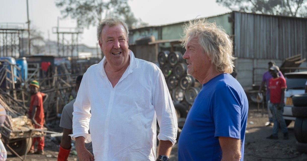 James May kritizirao Clarksonov pub: "Moj je bolji"