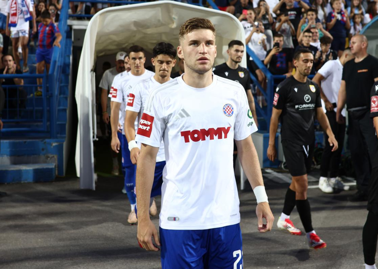 Brajković potrgao križne ligamente. Neće igrati do kraja sezone