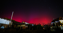 FOTO Iz Hrvatske se vidjela aurora borealis
