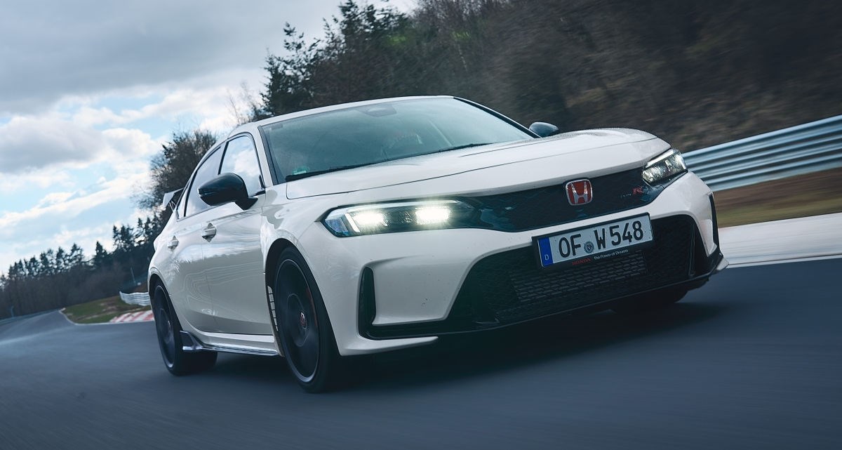 Honda stvarno razmišlja o proizvodnji električne Civic Type R