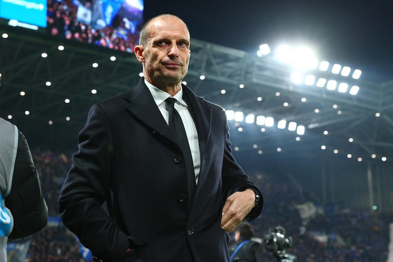 Allegri je prije četiri dana dobio otkaz u Milanu. Talijani: Već ima novi posao