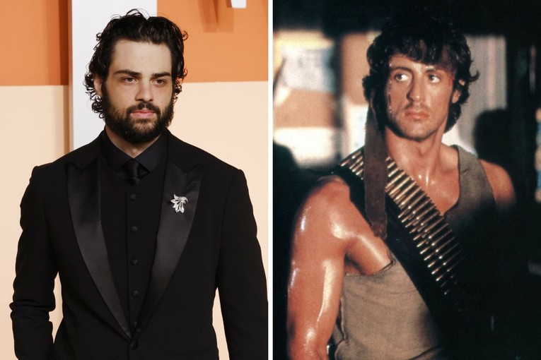 Snimljen prequel Ramba, Noah Centineo će biti novi Stallone