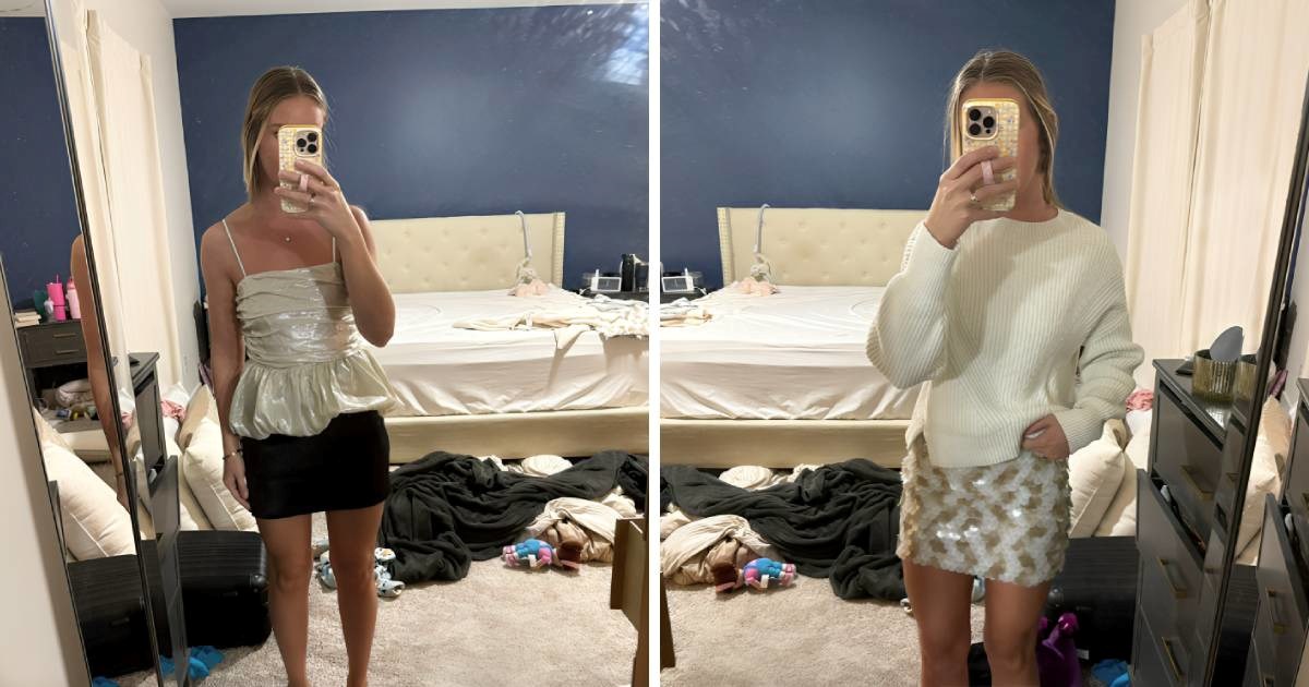 Influencerica pokazala opcije za božićni party. Ljudi: "Curo, idemo ispočetka"