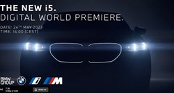 BMW danas predstavlja i5, evo gdje možete gledati premijeru