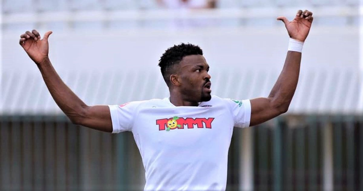 Eduok: Moj posao je da zabijam golove, a onda su i navijači sretni