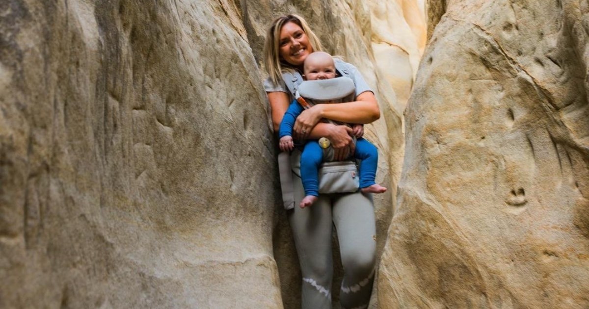 Upoznajte prvu bebu travel influencera: Ima godinu dana i mjesečno zaradi 6500 kuna