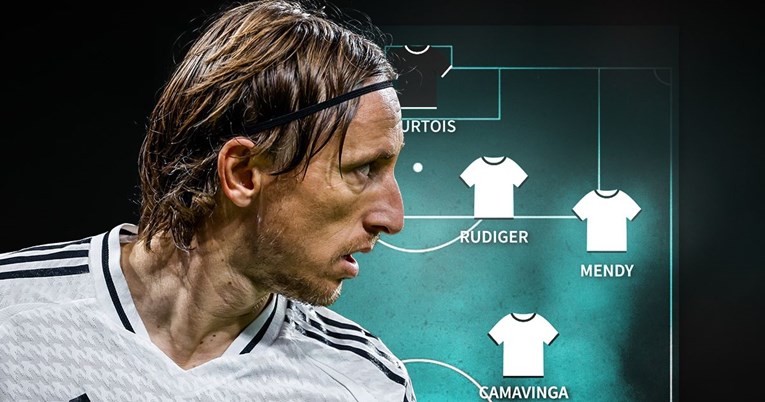 Modrić i deset ostalih. Tako Španjolci zovu Real koji sutra istrčava u pakao Anfielda