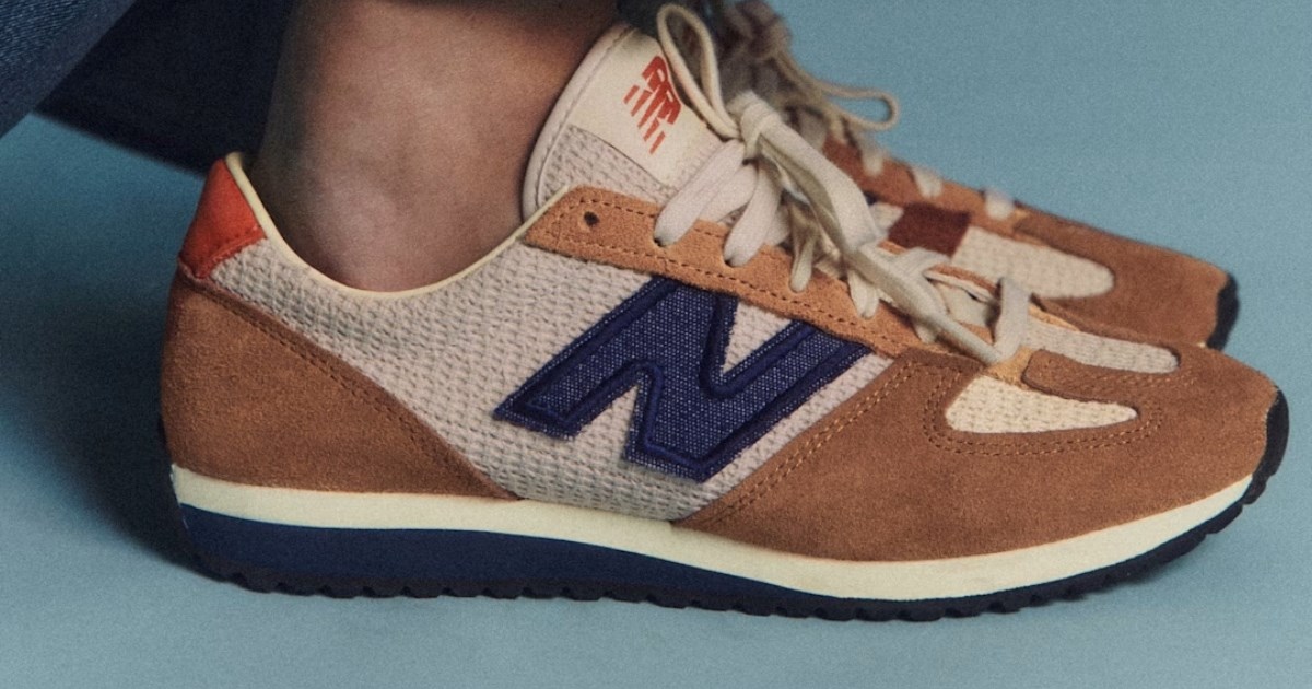 "Uništen dan": Nove New Balance tenisice planule u pola sata