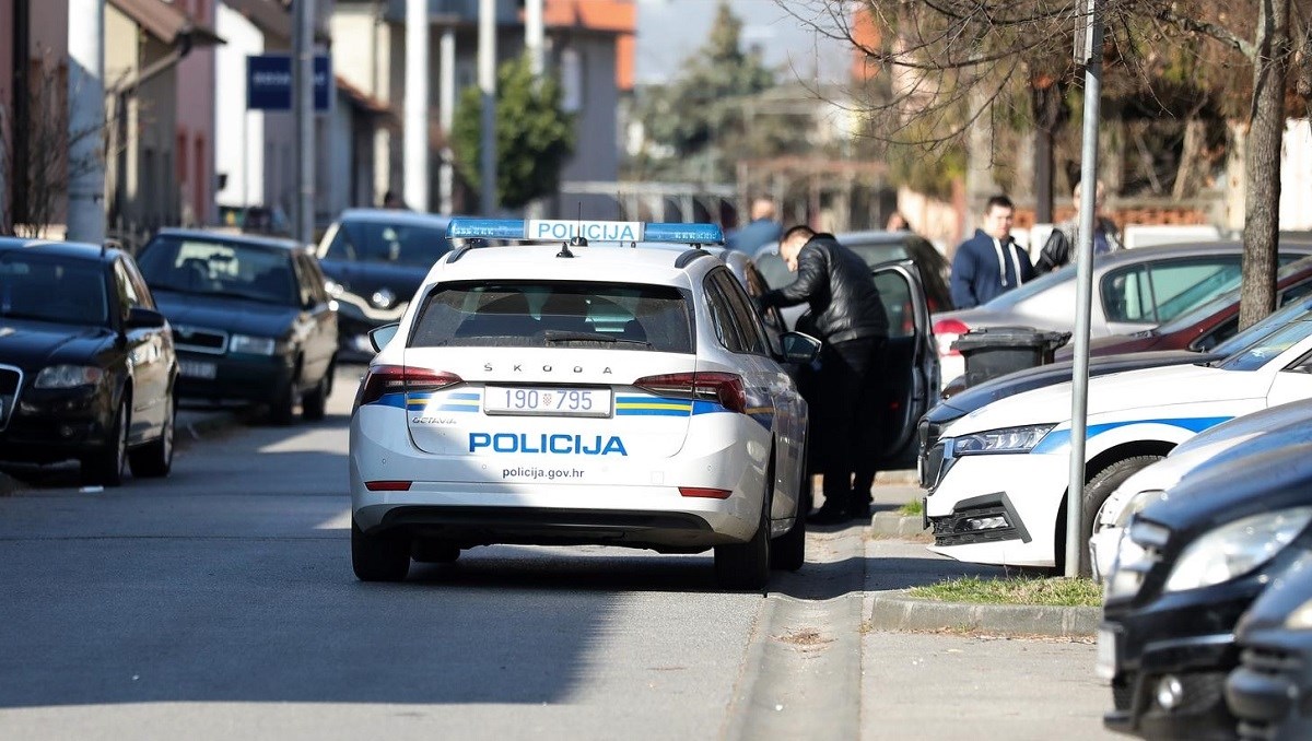 U Ivancu ubijena žena. Tijelo pronađeno u stanu