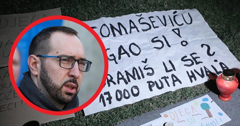 Tomašević o presudi: Na mjeru "roditelj odgojitelj" potrošene su 2.4 milijarde kuna