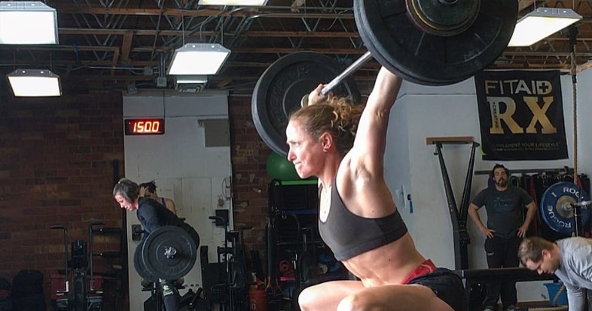 Nositeljica tri Guinnessova rekorda u CrossFitu otkrila što je drži motiviranom