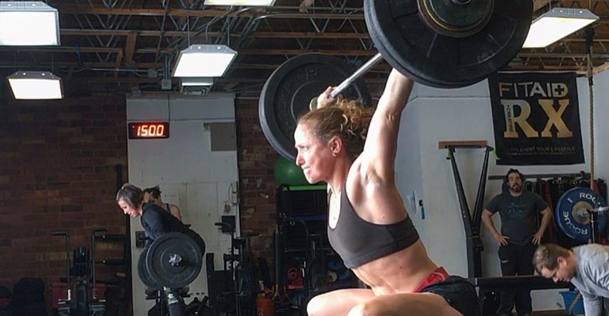 Nositeljica tri Guinnessova rekorda u CrossFitu otkrila što je drži motiviranom