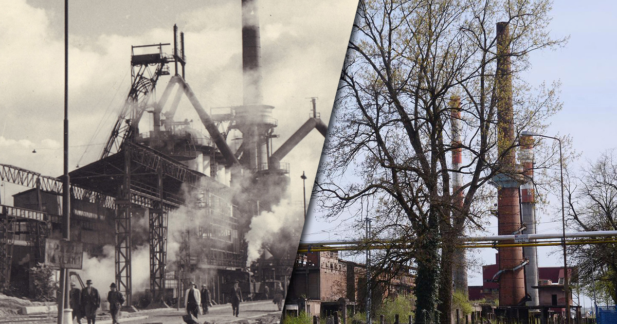 FOTO Ovdje je za vrijeme Jugoslavije radilo 13.000 ljudi. Danas ih je 208