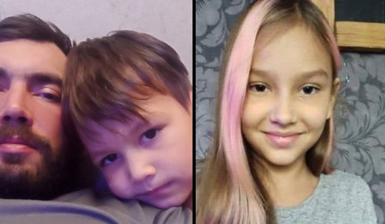 Polina i roditelji ubijeni u ruskom napadu prije par dana, jučer je umro i njen brat