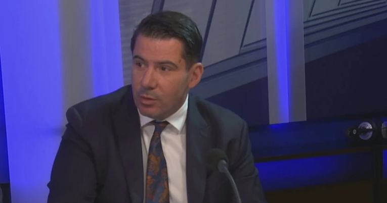 Grmoja: Još nijednu veliku ribu iz HDZ-a nismo vidjeli u Turudićevoj mreži