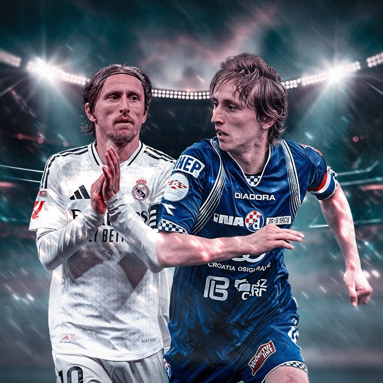 Kreće prva velika Bobanova operacija. Vraća Modrića u Dinamo?