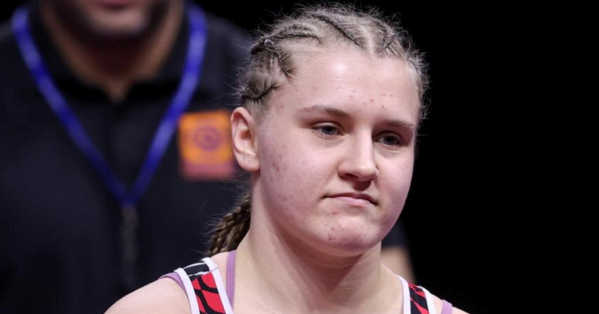 Veronika Vilk osvojila srebro na U23 EP-u i ispisala povijest hrvatskog hrvanja