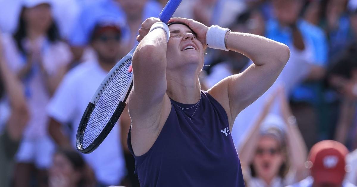 Čehinja se rasplakala kad je vidjela bivšeg dečka na US Openu. "Rekla sam mu da ode"