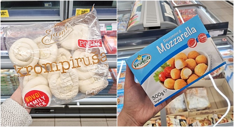 Idemo po dućanima: Krumpiruše i mozzarella ovaj put bile su popularnije od slatkiša