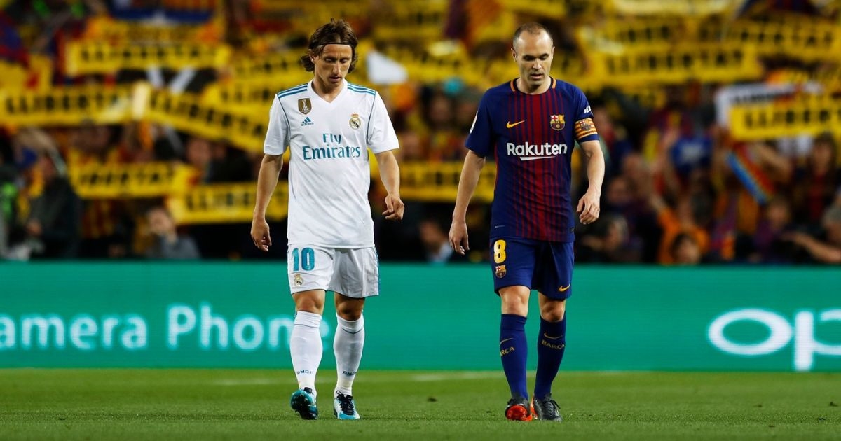 Modrić o najtežem protivniku u karijeri: Razmišljao je tako brzo i nepredvidivo