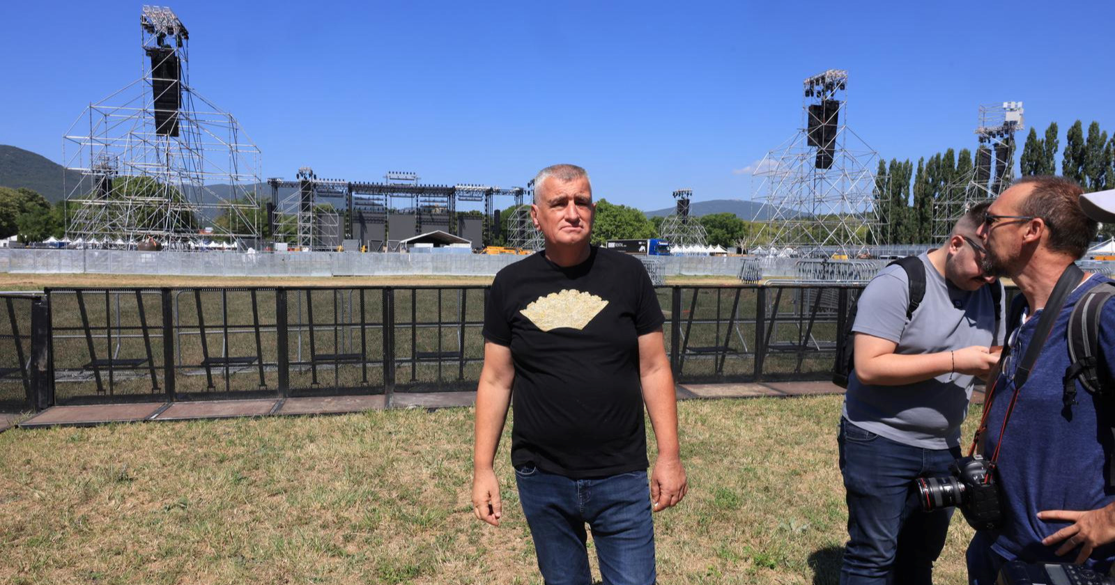 Bulj poručio: Ako Zagreb ne želi doček s Thompsonom, neka bude kod nas