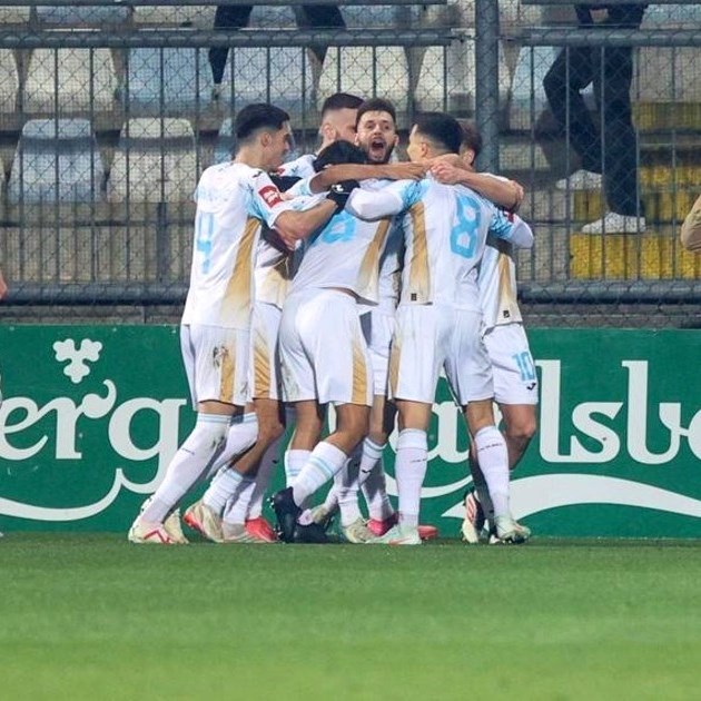 Pogledajte što je Rijeka prvo objavila nakon velike pobjede. Bocnula je Dinamo