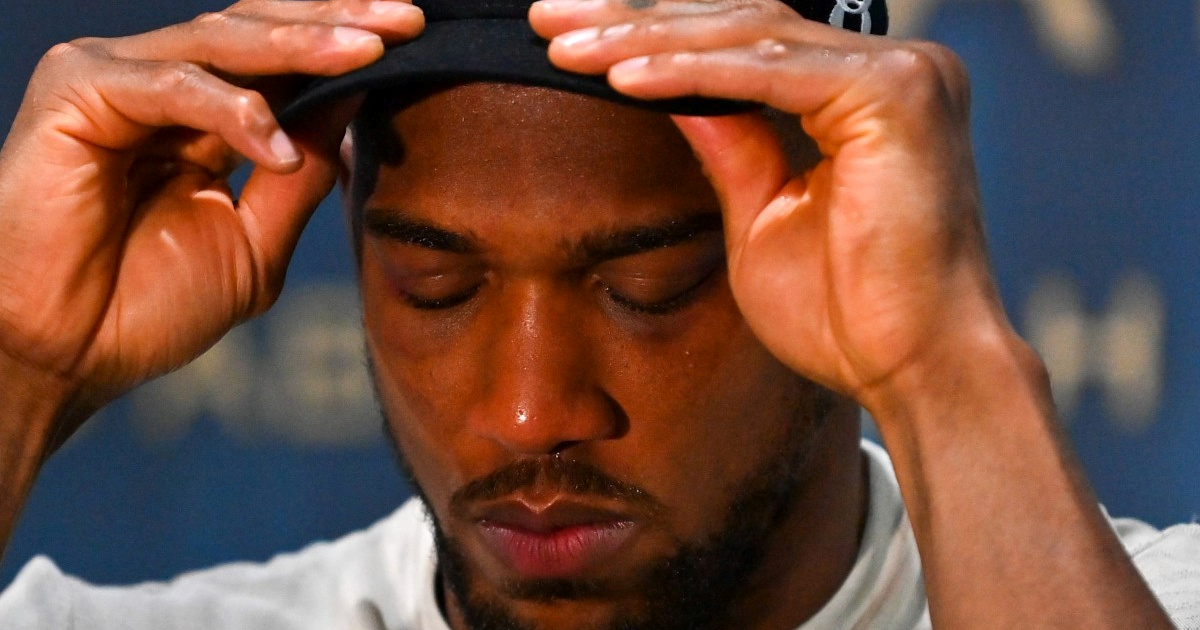 Joshuina promotorska kuća otkrila detalje: Joshua je stabilno, preminuli članovi tima