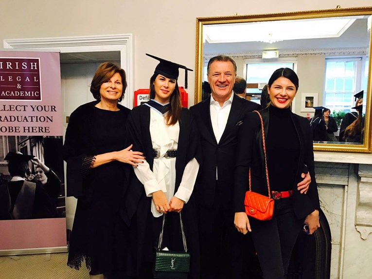 Mamić: Jedna kći mi je glasala za Možemo. Tata i djed mi se vjerojatno u grobu okreću