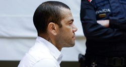Alves platio milijun eura jamčevine. Napušta zatvor nakon što je osuđen za silovanje