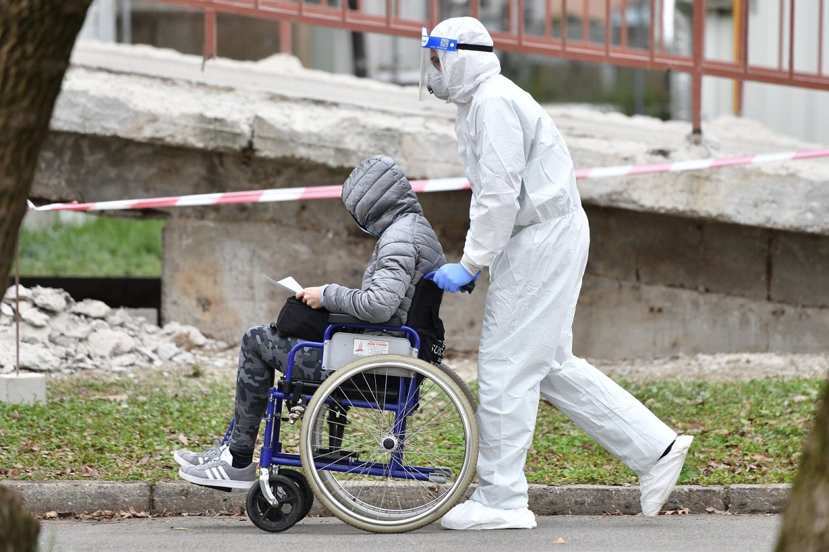 U Varaždinskoj 127 novih slučajeva. Stožer: Jako zabrinjava broj hospitaliziranih