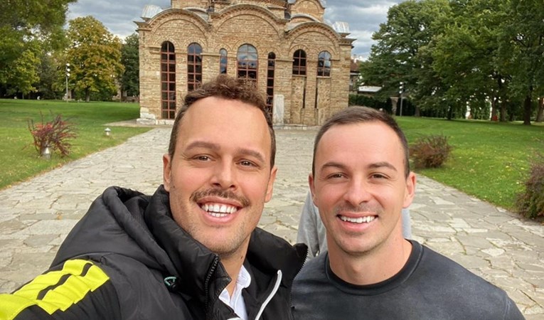 Igor Kojić otišao na Kosovo, otkrio je koga je poveo sa sobom